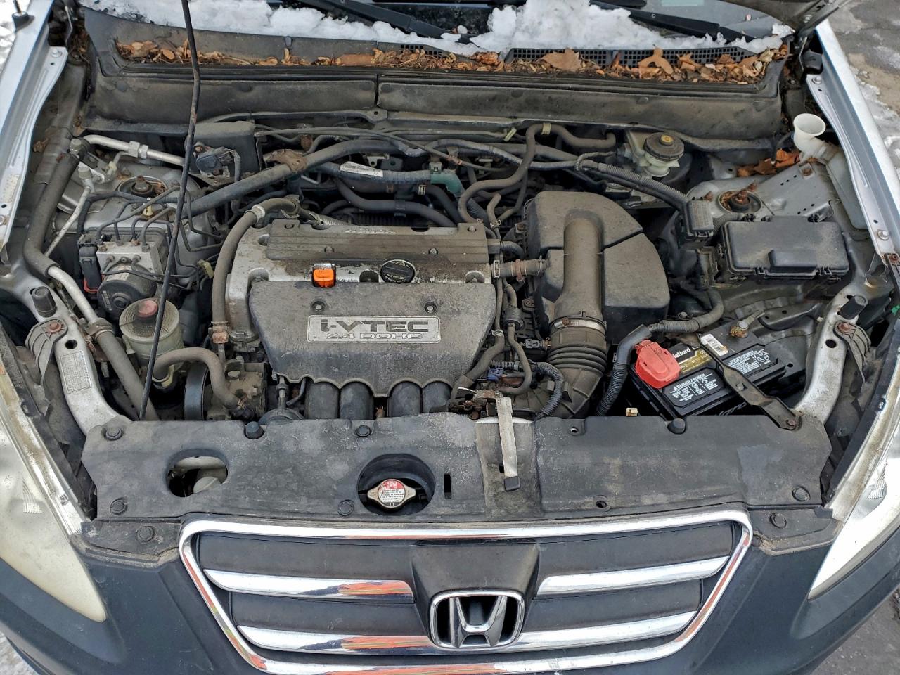 2005 HONDA CR-V LX photo 23