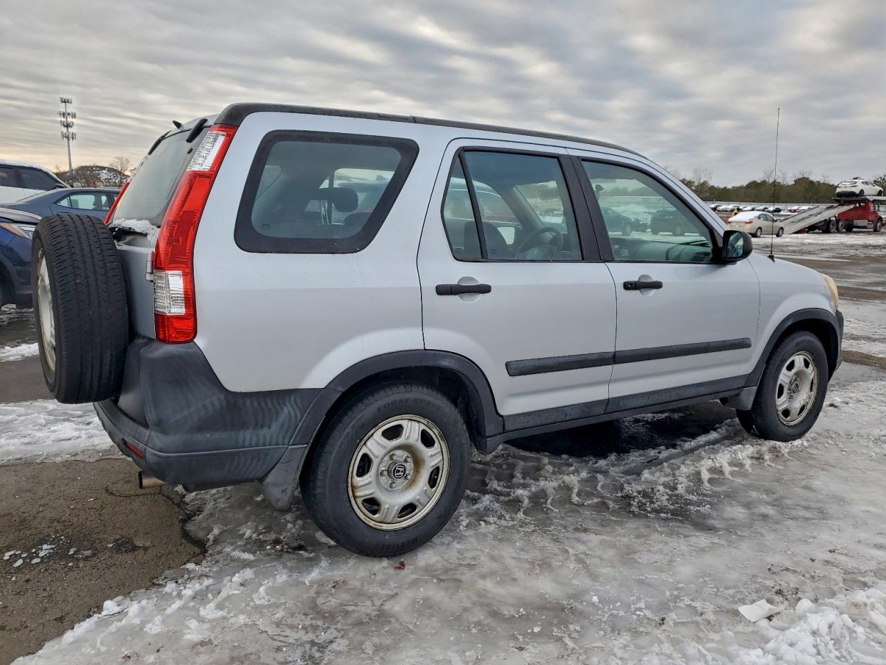 2005 HONDA CR-V LX photo 5