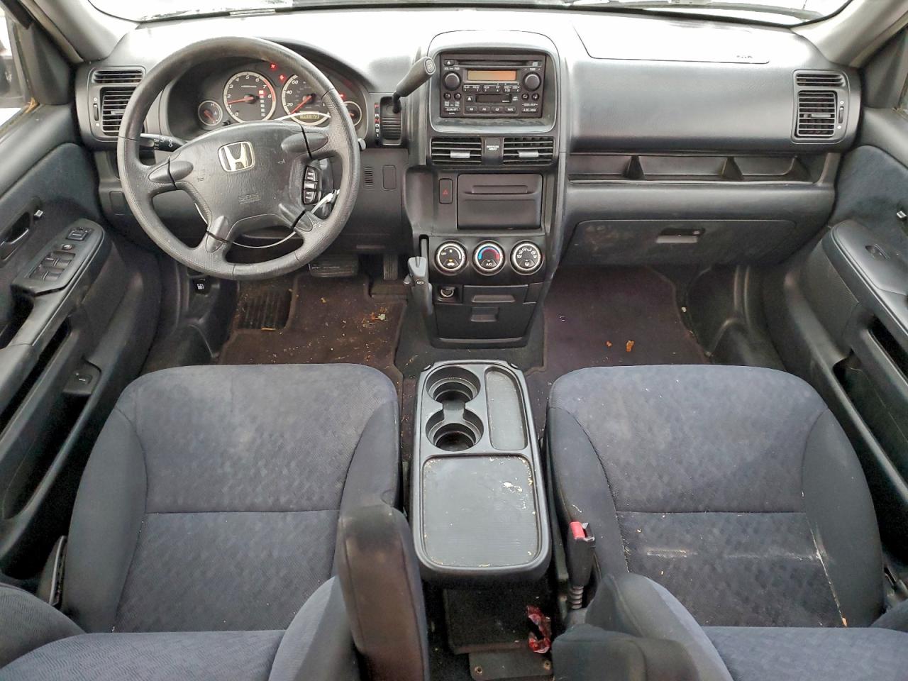 2005 HONDA CR-V LX photo 15