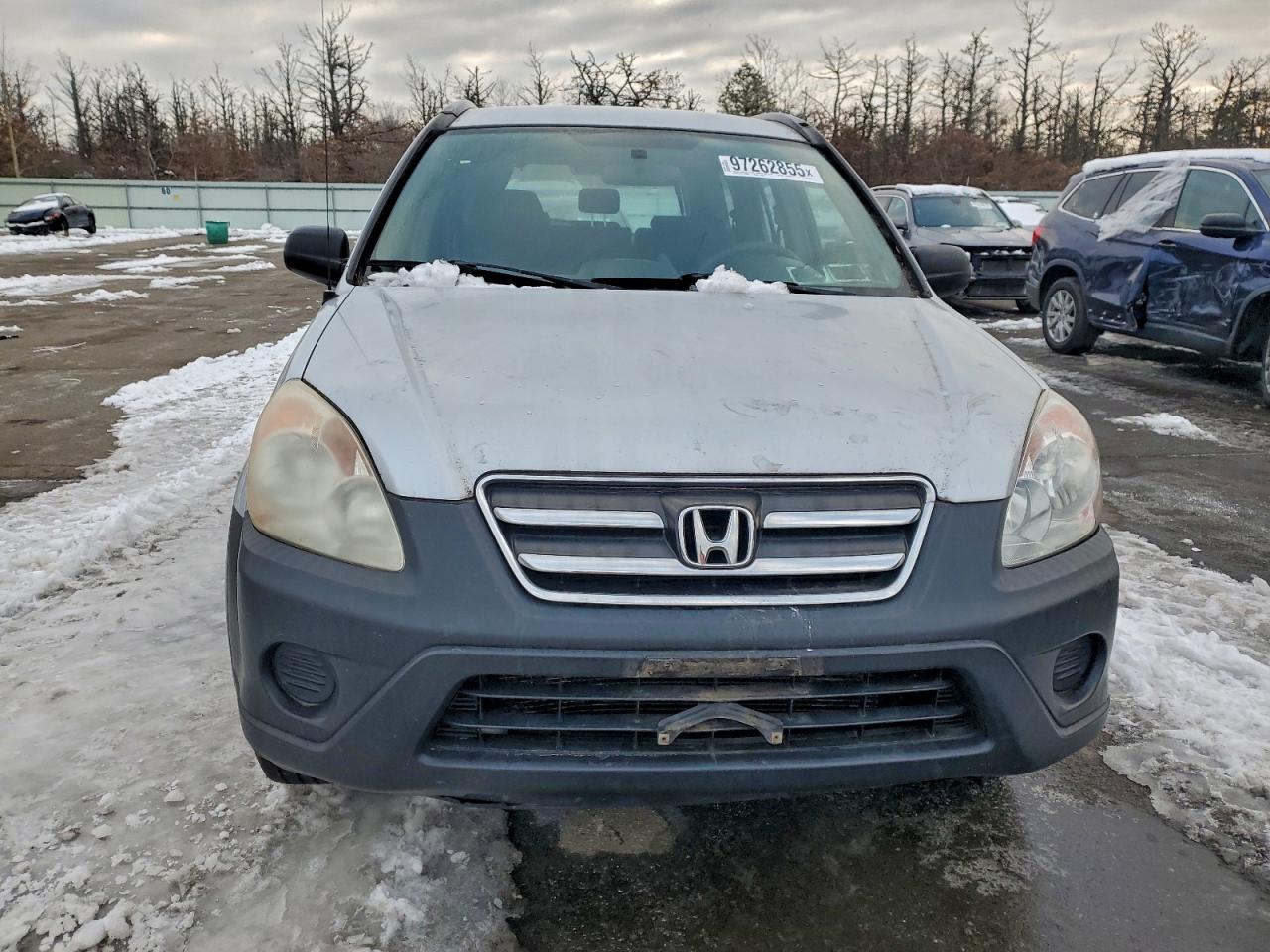 2005 HONDA CR-V LX photo 9