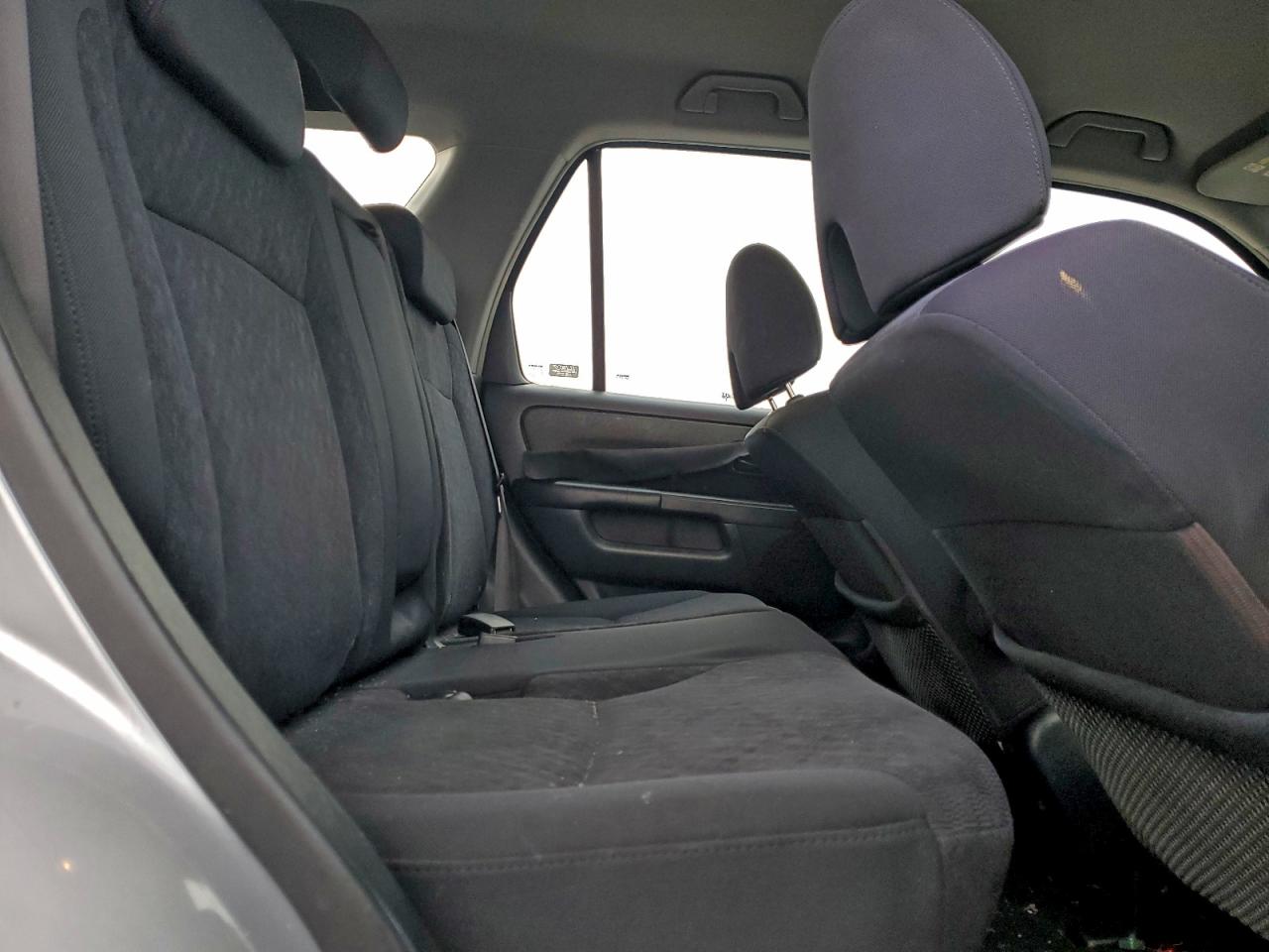 2005 HONDA CR-V LX photo 21