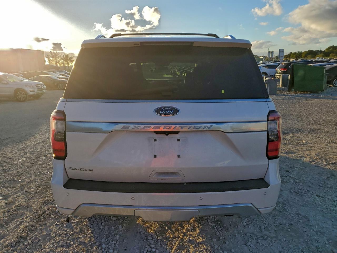 2019 FORD EXPEDITION PLATINUM photo 11