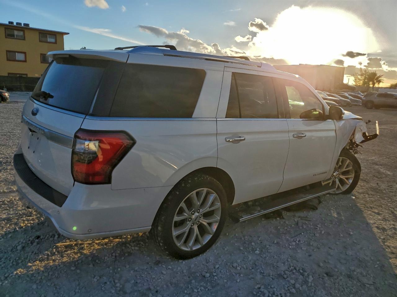 2019 FORD EXPEDITION PLATINUM photo 5