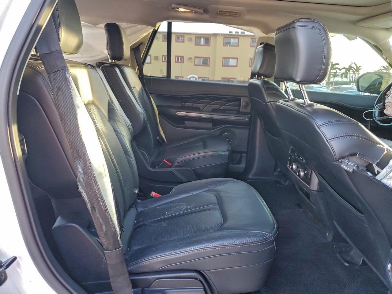 2019 FORD EXPEDITION PLATINUM photo 21
