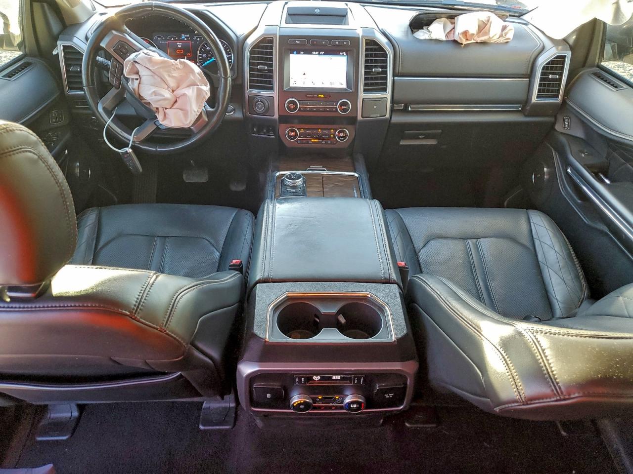 2019 FORD EXPEDITION PLATINUM photo 15