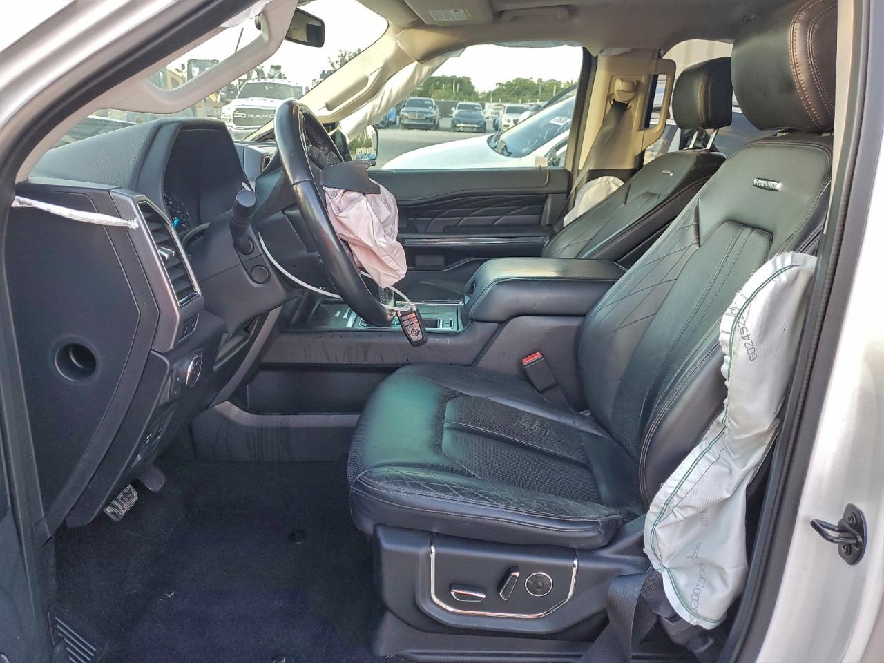 2019 FORD EXPEDITION PLATINUM photo 13