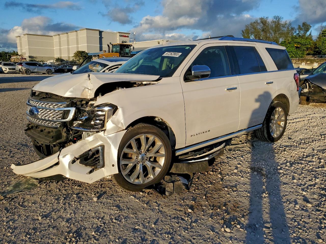 2019 FORD EXPEDITION