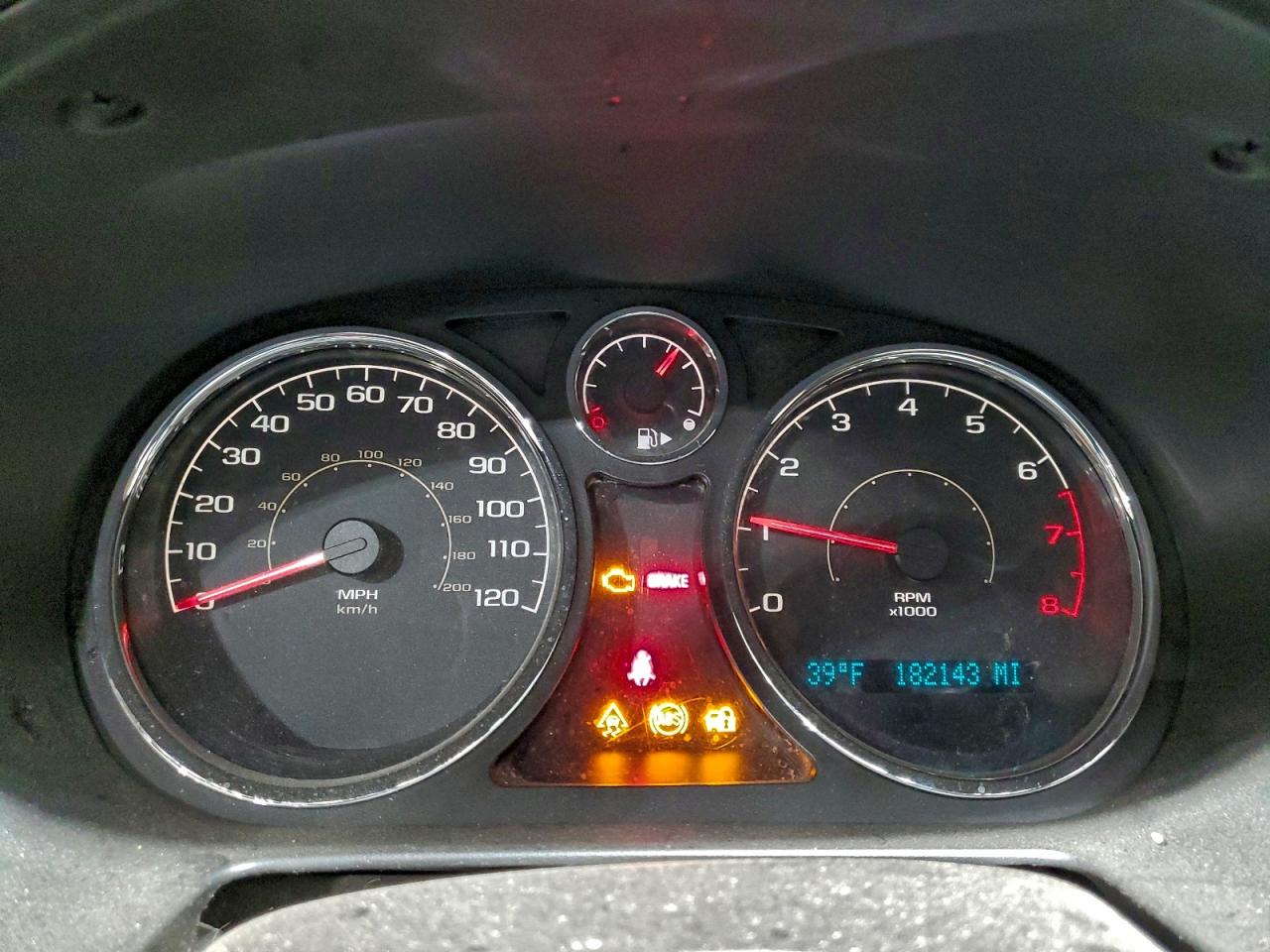 2008 CHEVROLET COBALT LT photo 17