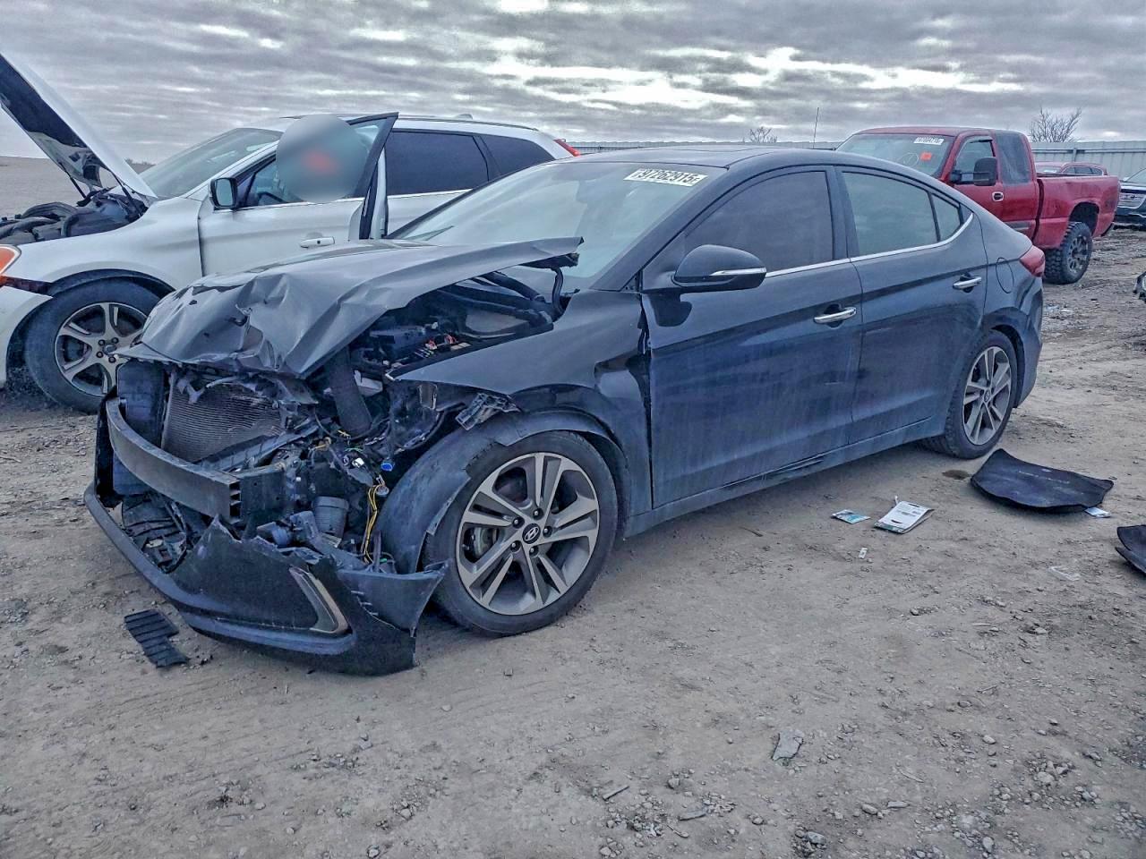 2017 HYUNDAI ELANTRA