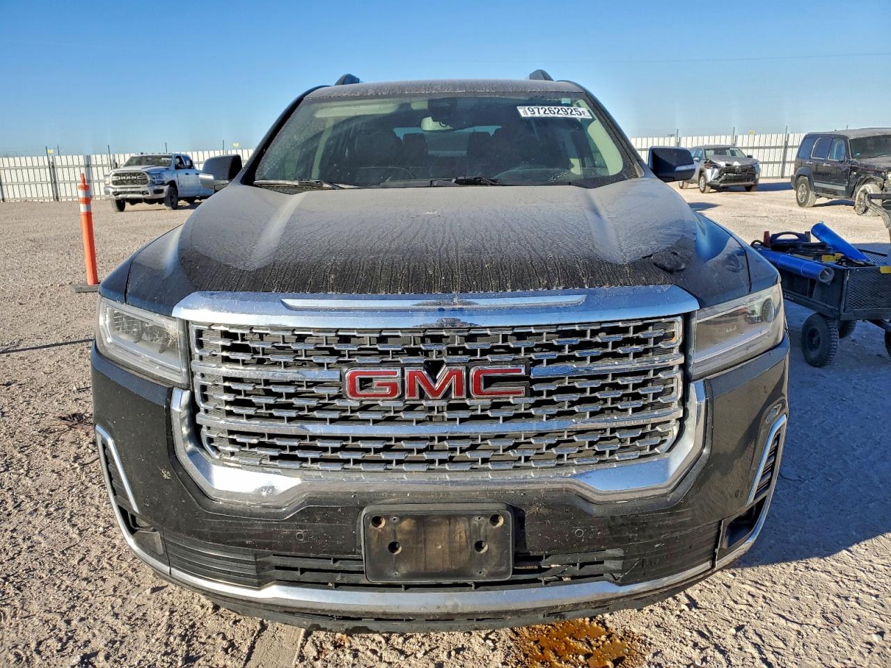 2023 GMC ACADIA DENALI photo 9