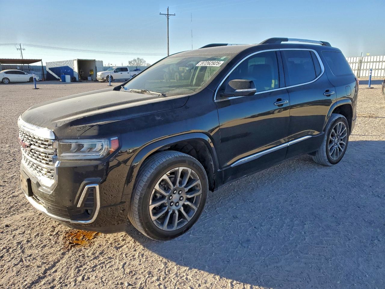 2023 GMC ACADIA
