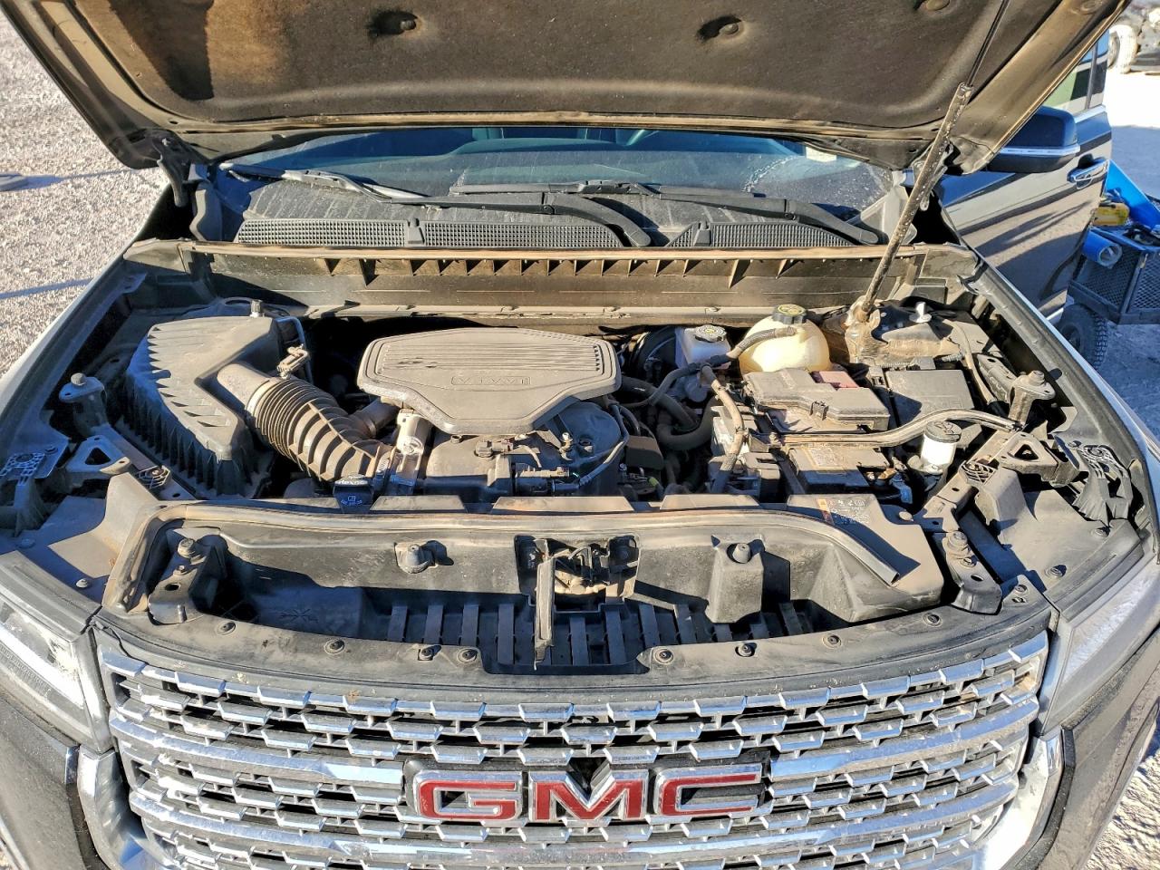 2023 GMC ACADIA DENALI photo 23