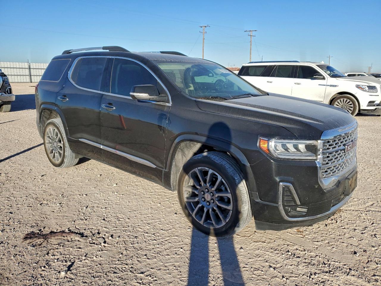 2023 GMC ACADIA DENALI photo 7