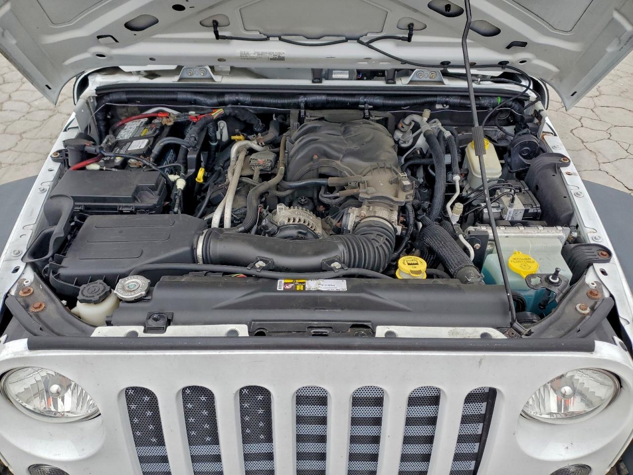 2016 JEEP WRANGLER UNLIMITED SPORT photo 34