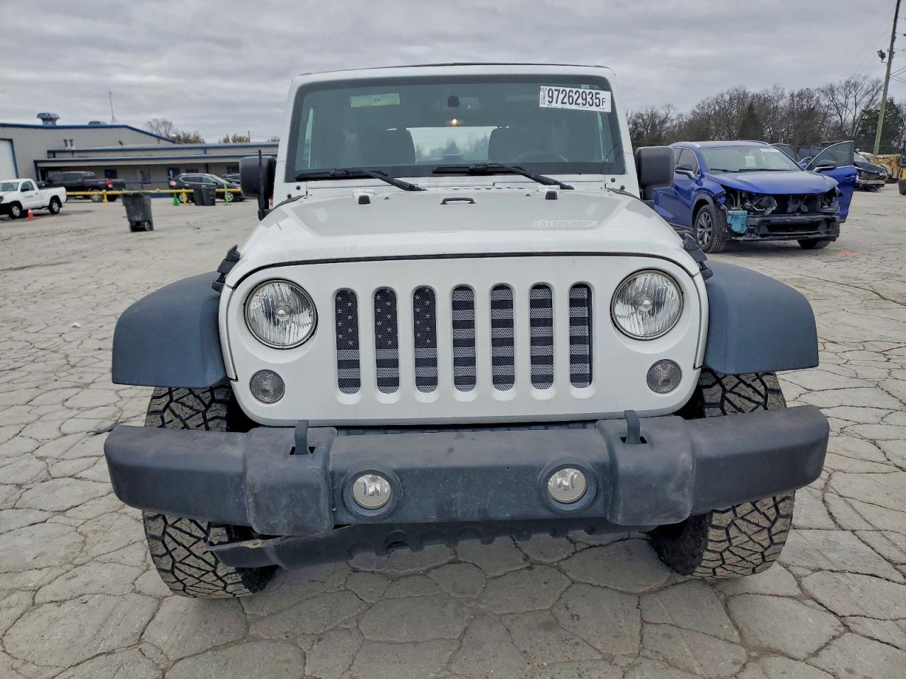 2016 JEEP WRANGLER UNLIMITED SPORT photo 13