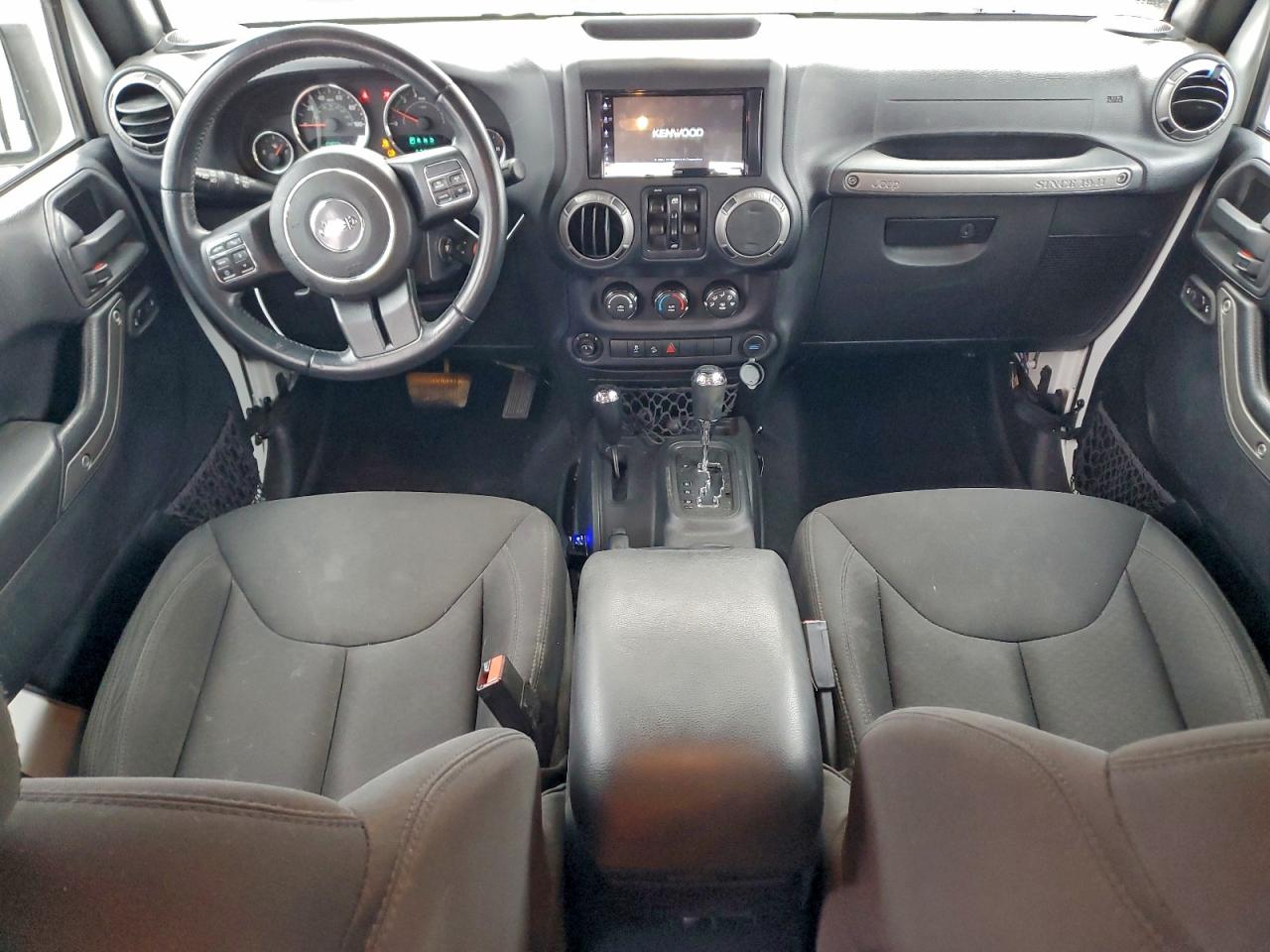 2016 JEEP WRANGLER UNLIMITED SPORT photo 22