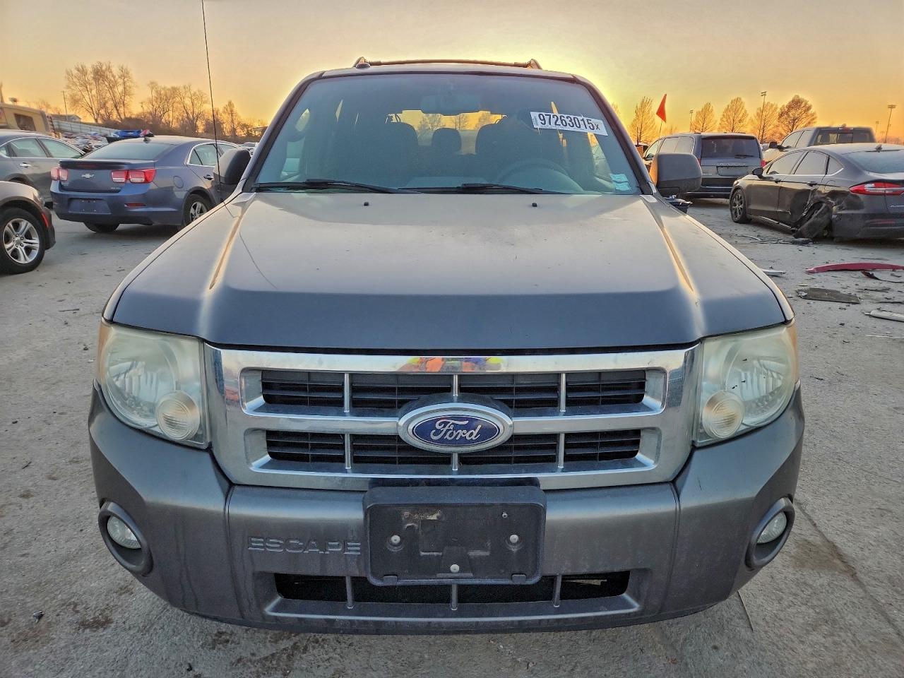 2010 FORD ESCAPE XLT photo 5