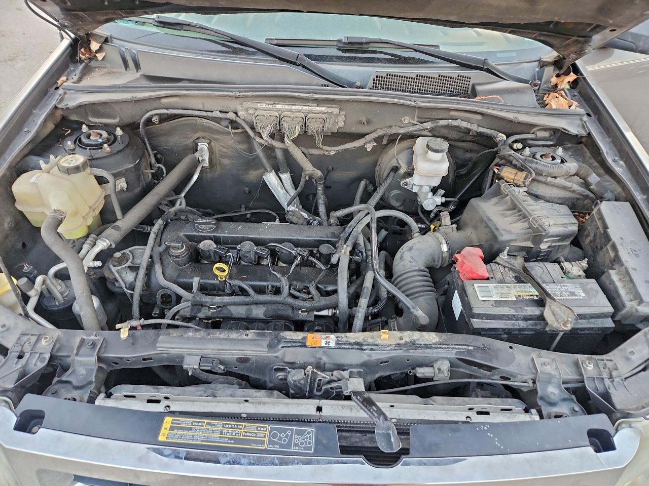 2010 FORD ESCAPE XLT photo 12