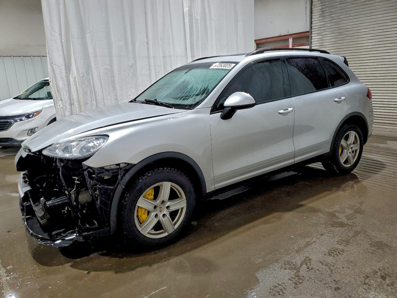 2012 PORSCHE CAYENNE