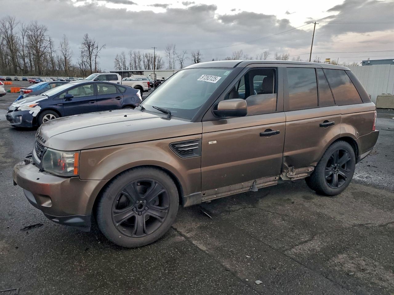 2010 LAND ROVER RANGE ROVER SPORT
