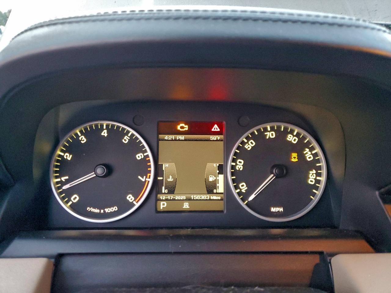 2010 LAND ROVER RANGE ROVER SPORT LUX photo 17