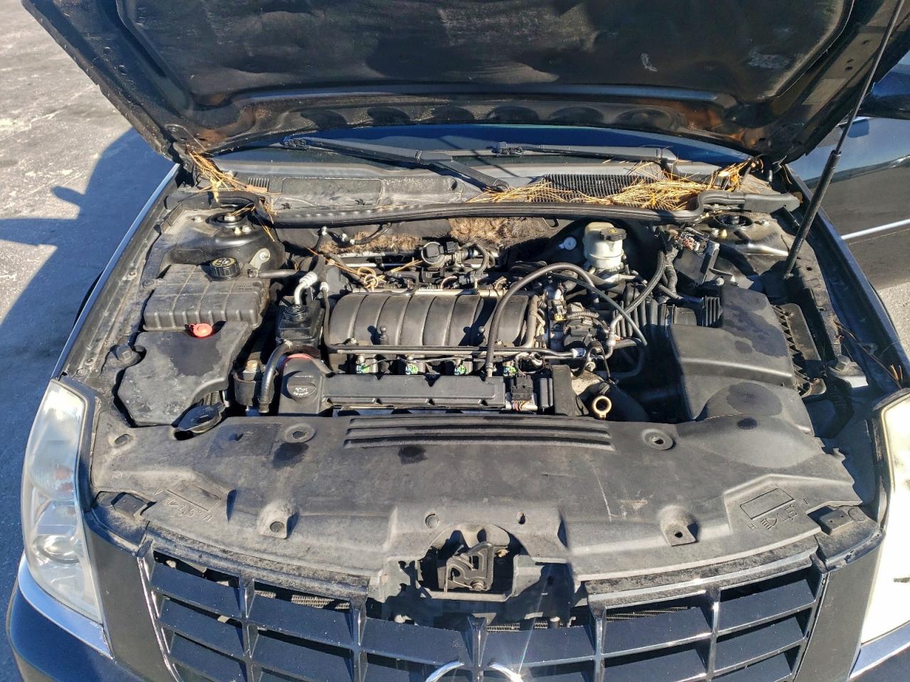 2011 CADILLAC DTS PREMIUM COLLECTION photo 11