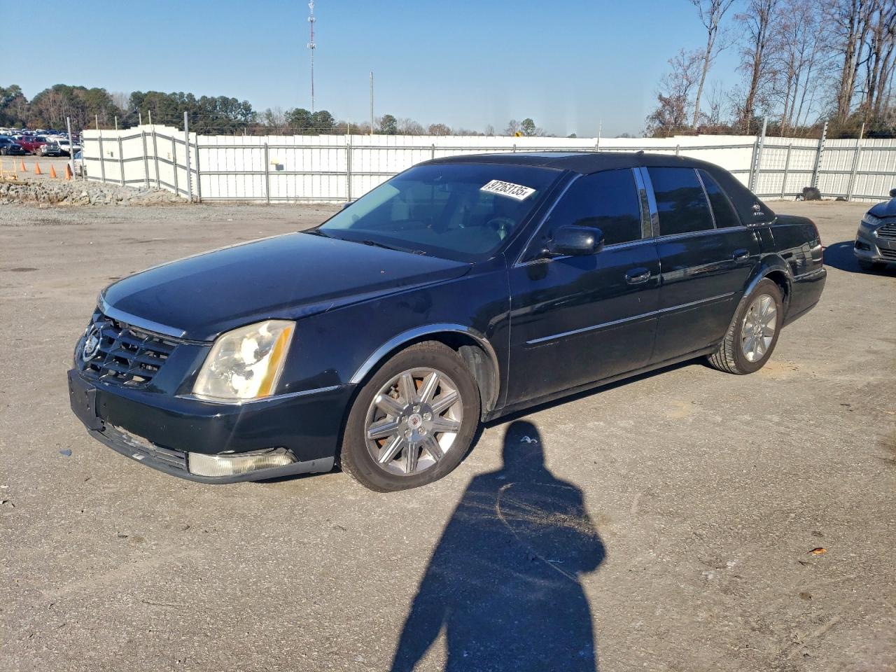 2011 CADILLAC DTS
