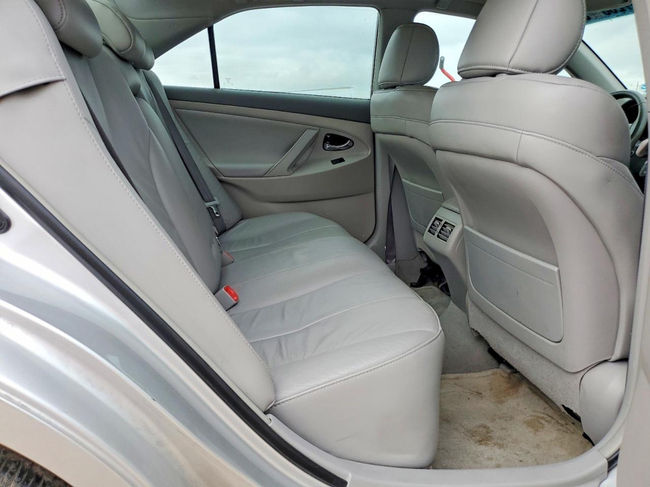 2008 TOYOTA CAMRY HYBRID photo 10