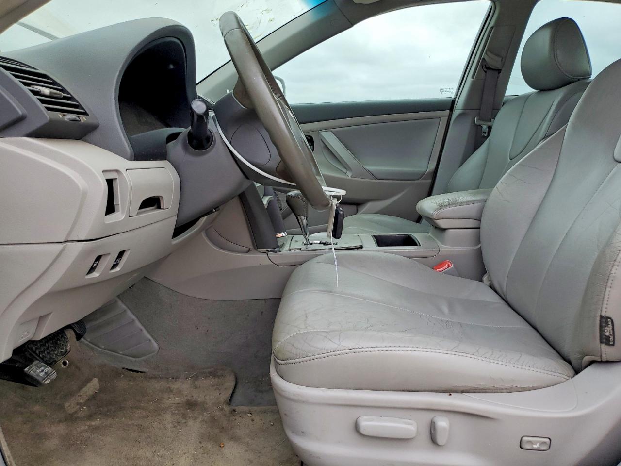 2008 TOYOTA CAMRY HYBRID photo 7