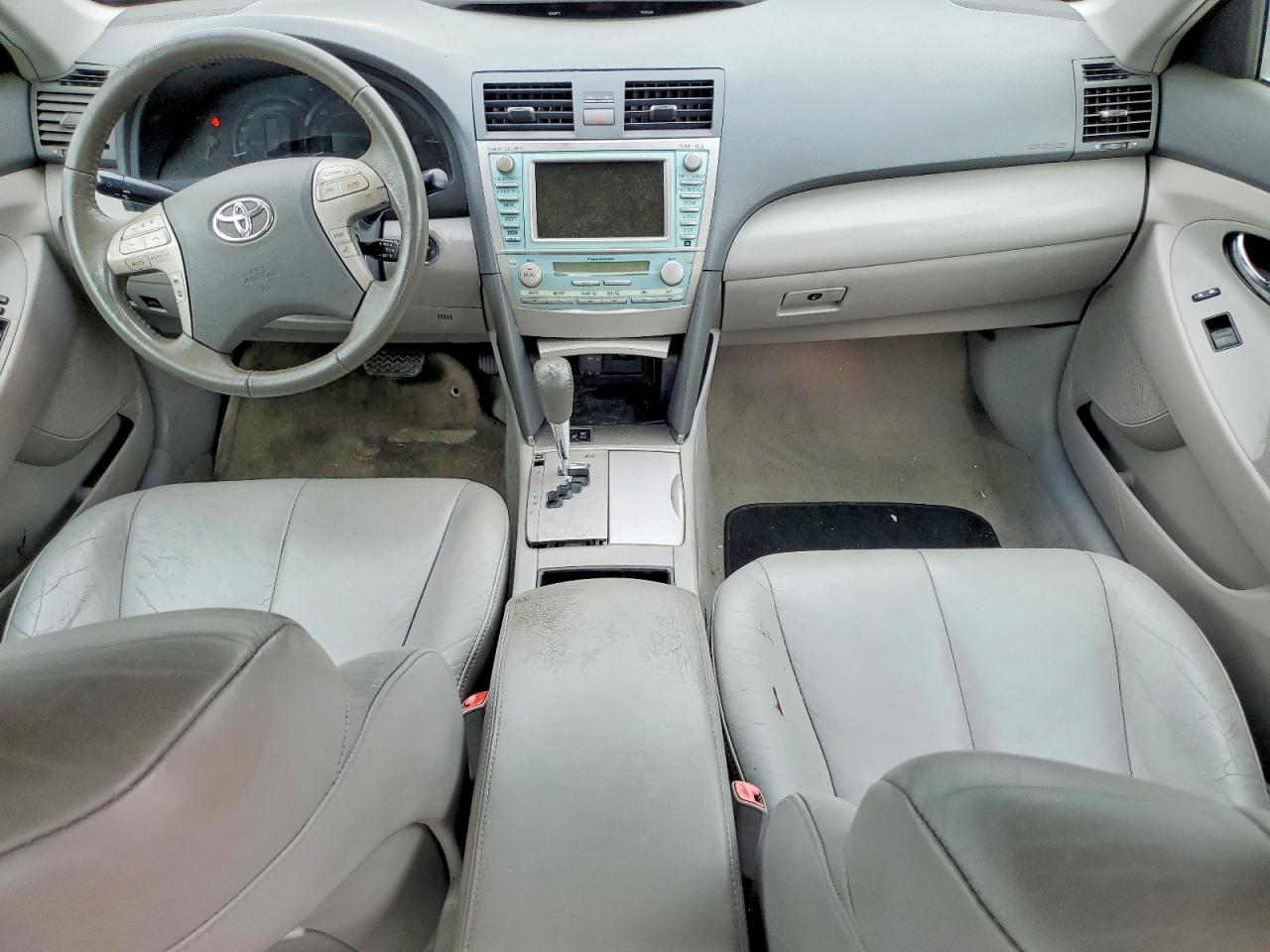 2008 TOYOTA CAMRY HYBRID photo 8