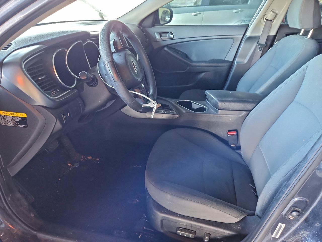 2015 KIA OPTIMA LX photo 7