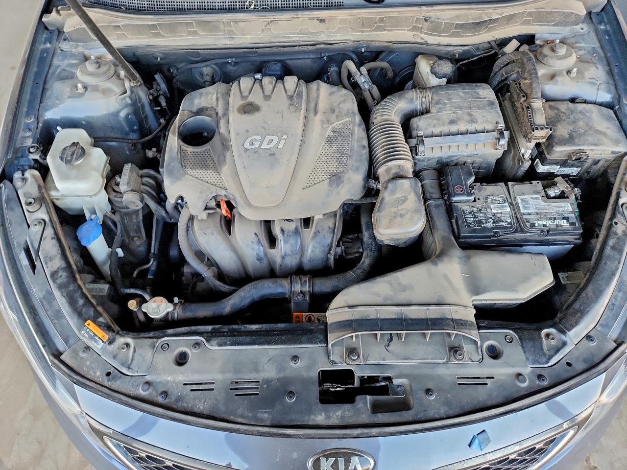 2015 KIA OPTIMA LX photo 11