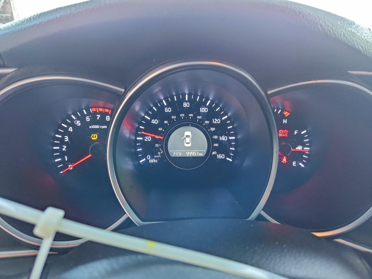 2015 KIA OPTIMA LX photo 9