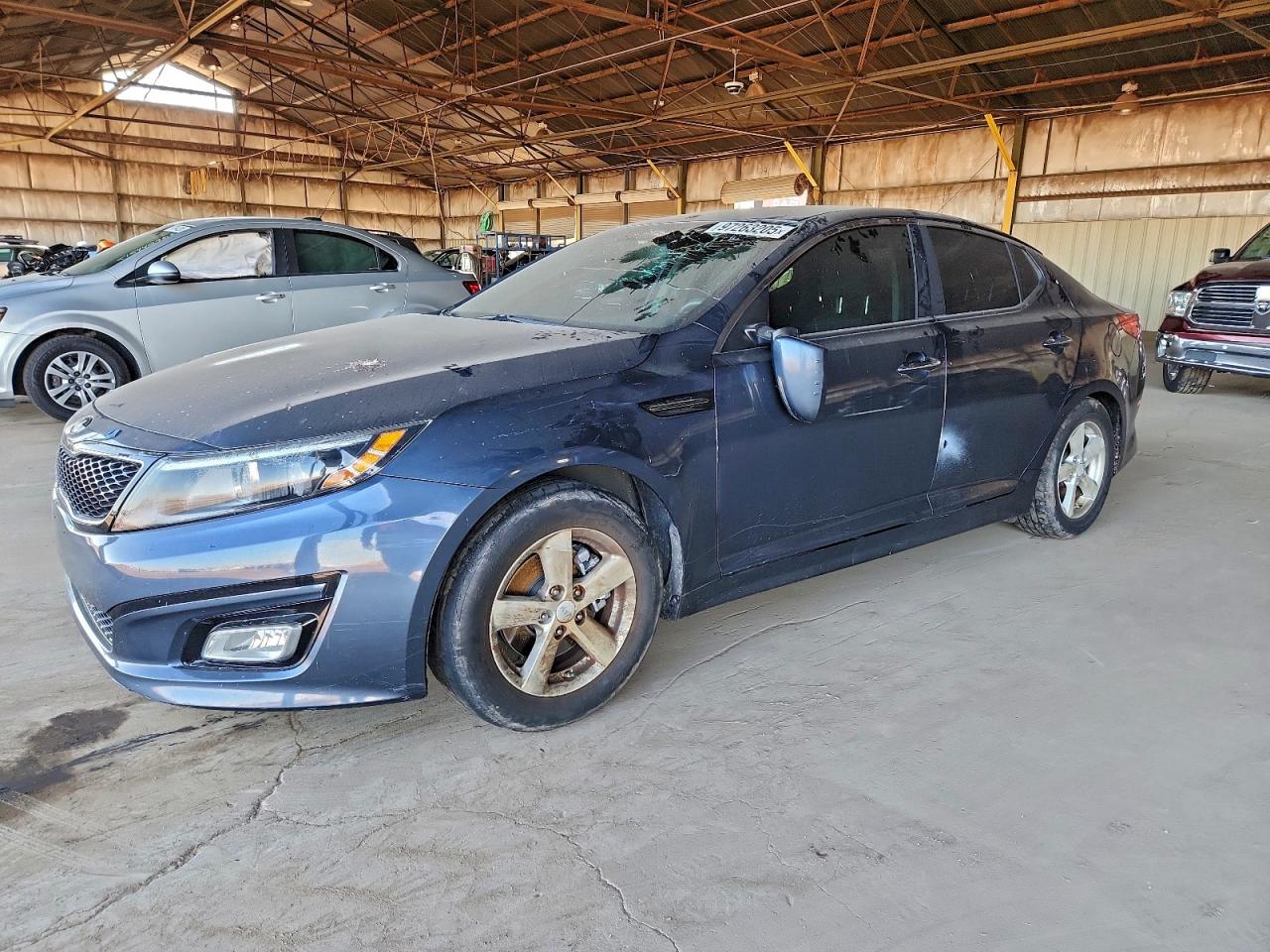2015 KIA OPTIMA