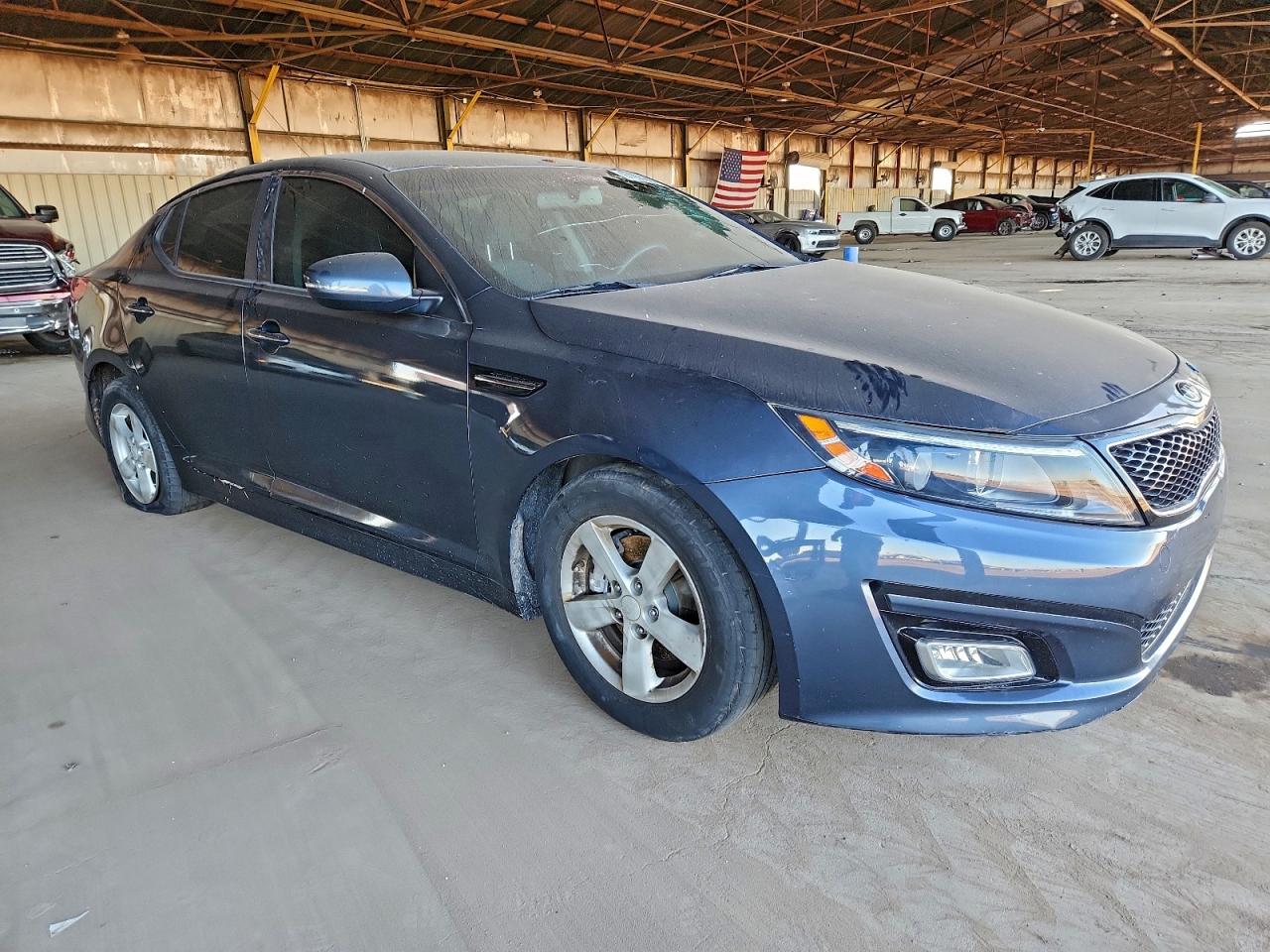 2015 KIA OPTIMA LX photo 4