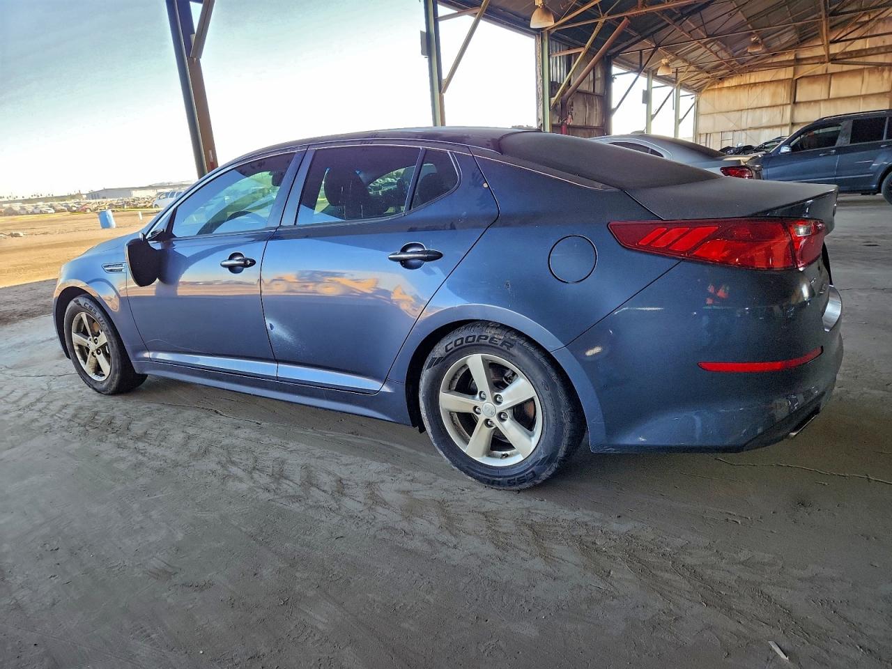 2015 KIA OPTIMA LX photo 2
