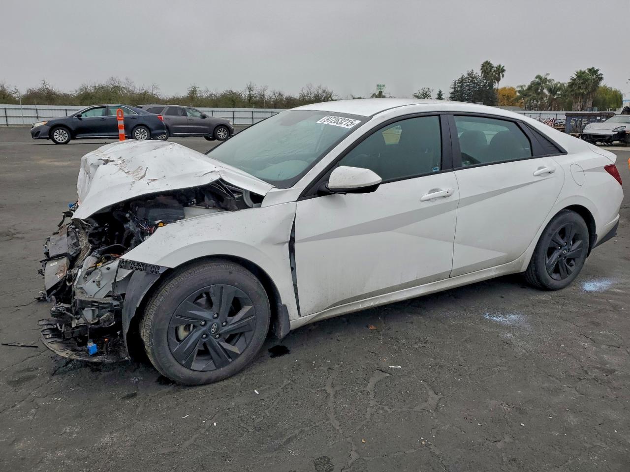 2023 HYUNDAI ELANTRA