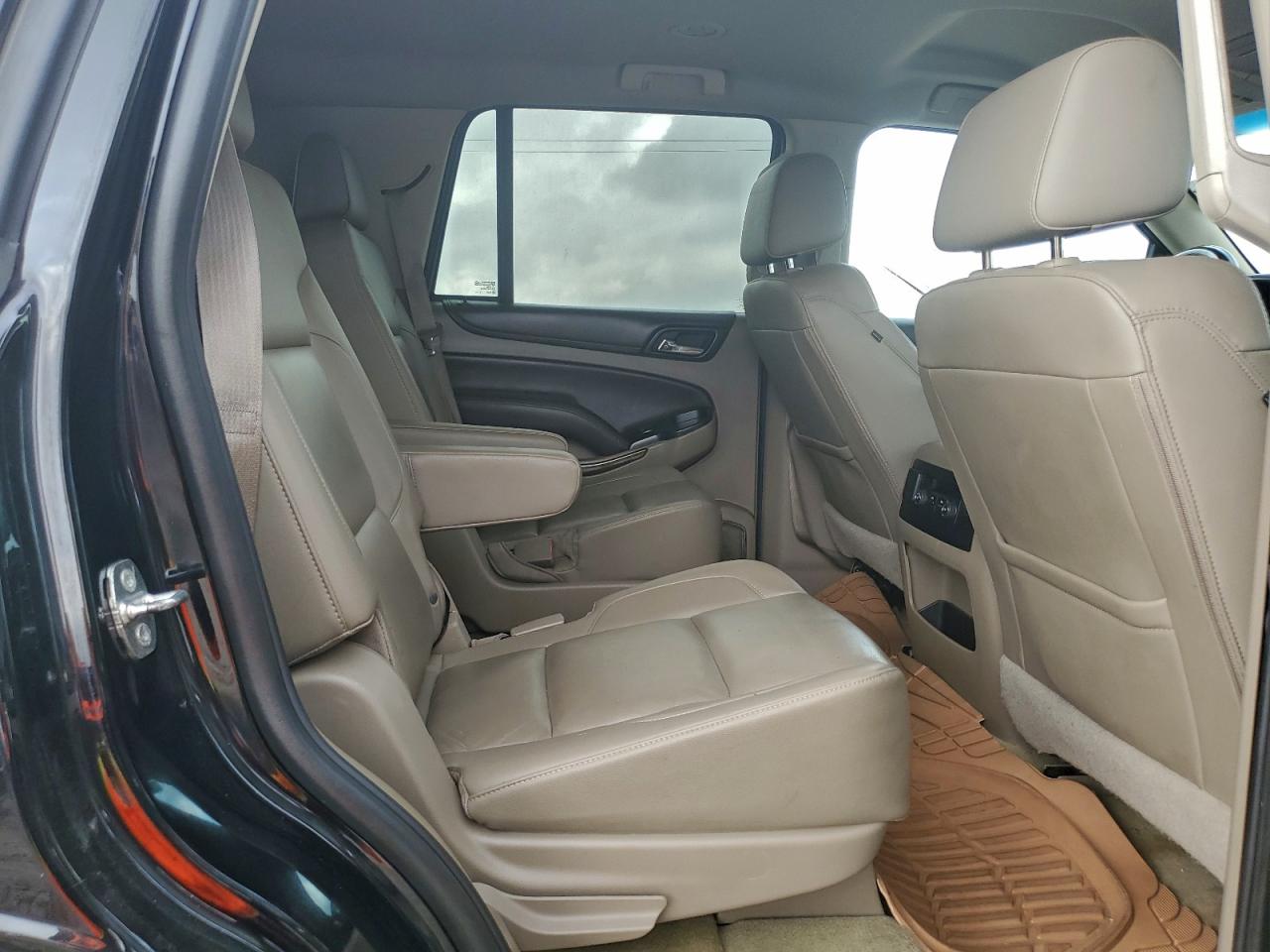 2016 CHEVROLET TAHOE C1500 LT photo 10