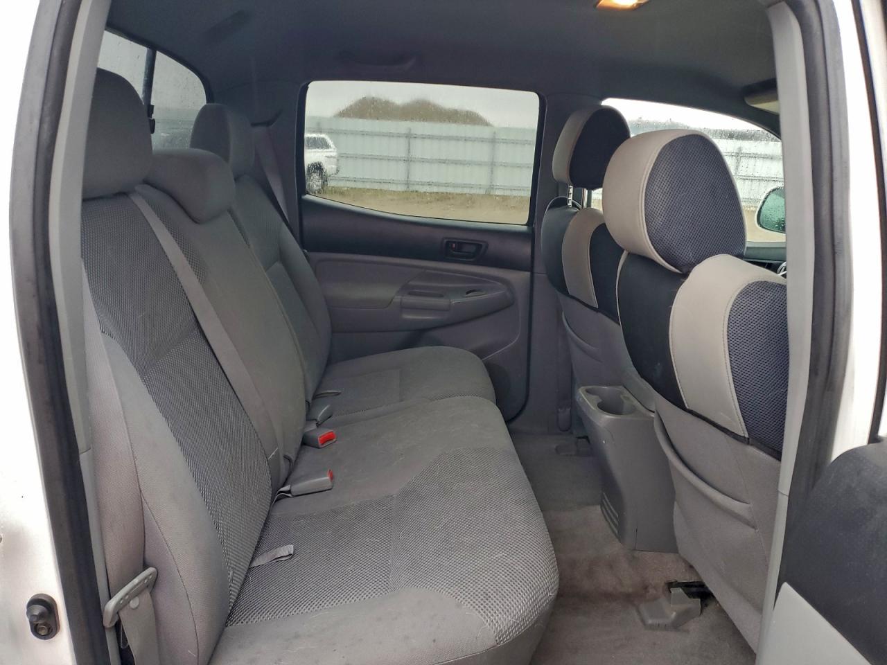 2005 TOYOTA TACOMA DOUBLE CAB LONG BED photo 10