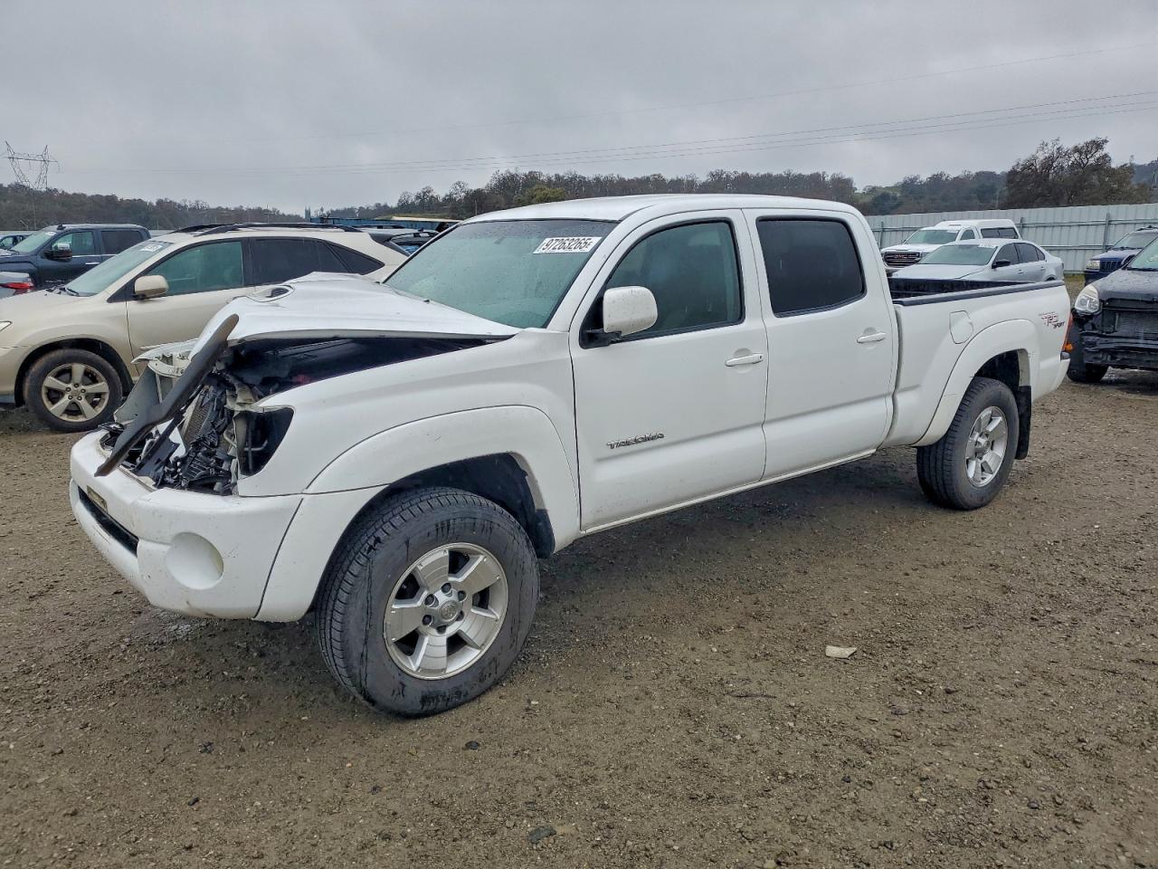2005 TOYOTA TACOMA