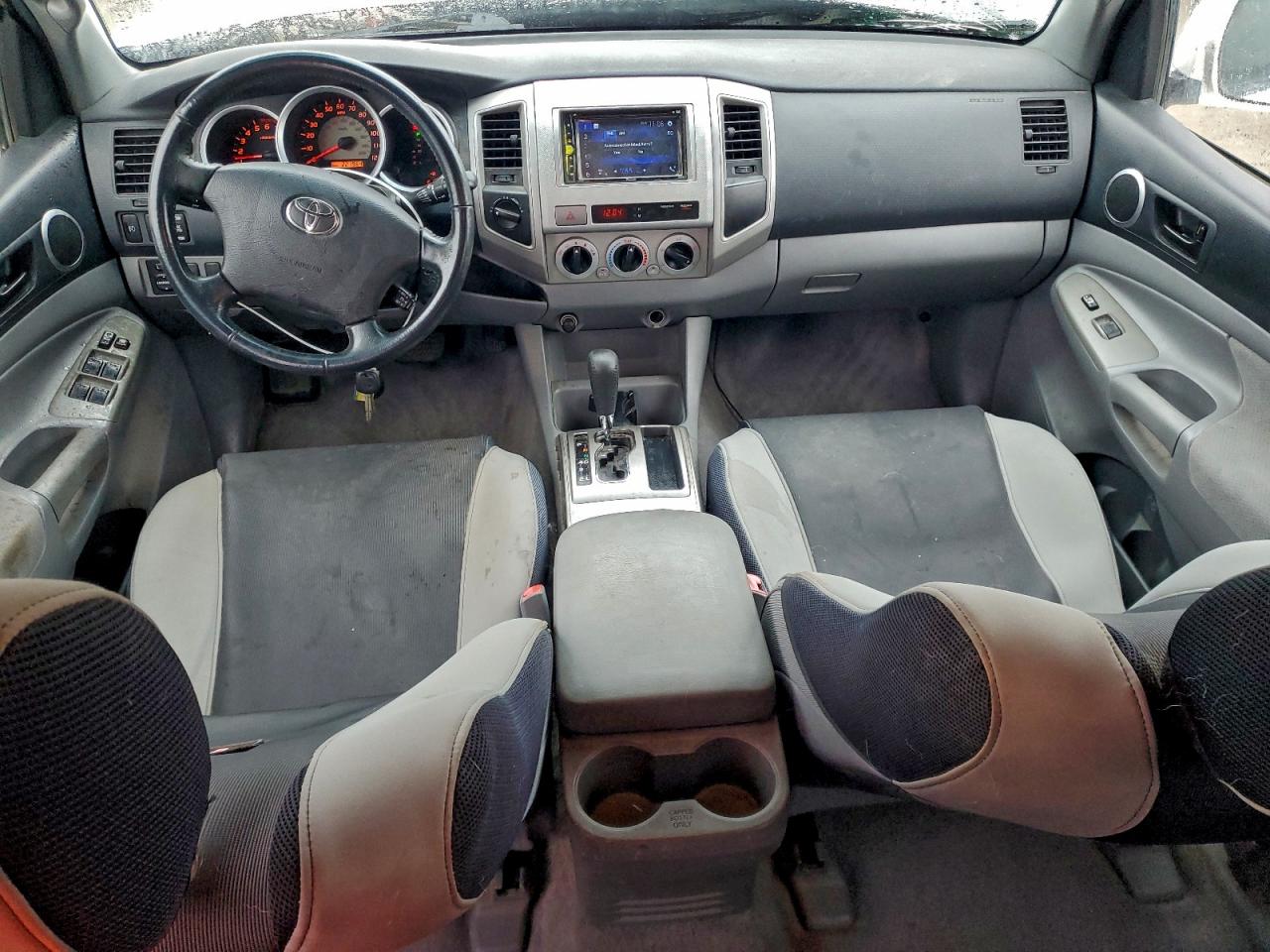 2005 TOYOTA TACOMA DOUBLE CAB LONG BED photo 8
