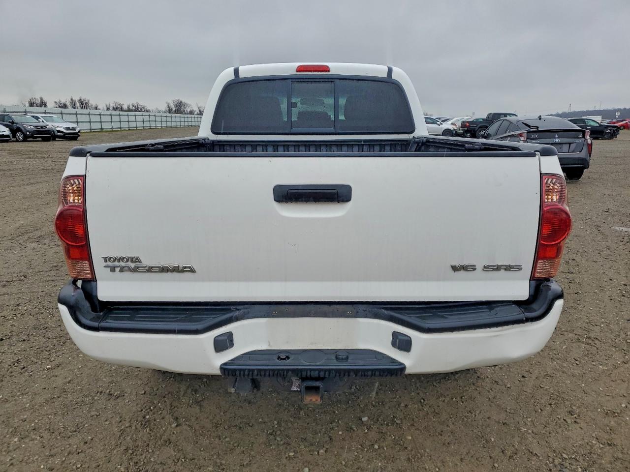 2005 TOYOTA TACOMA DOUBLE CAB LONG BED photo 6