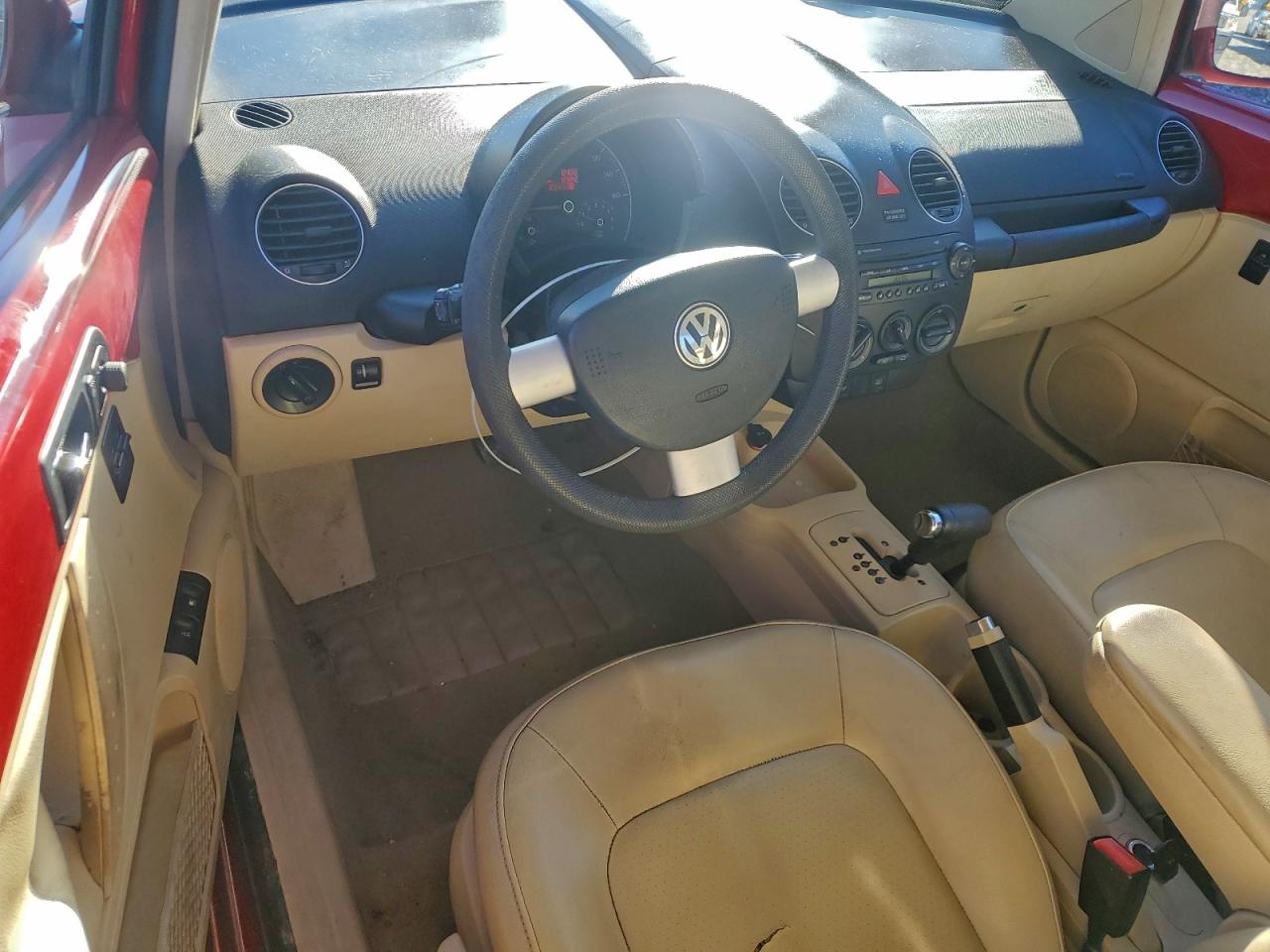 2008 VOLKSWAGEN NEW BEETLE S photo 8