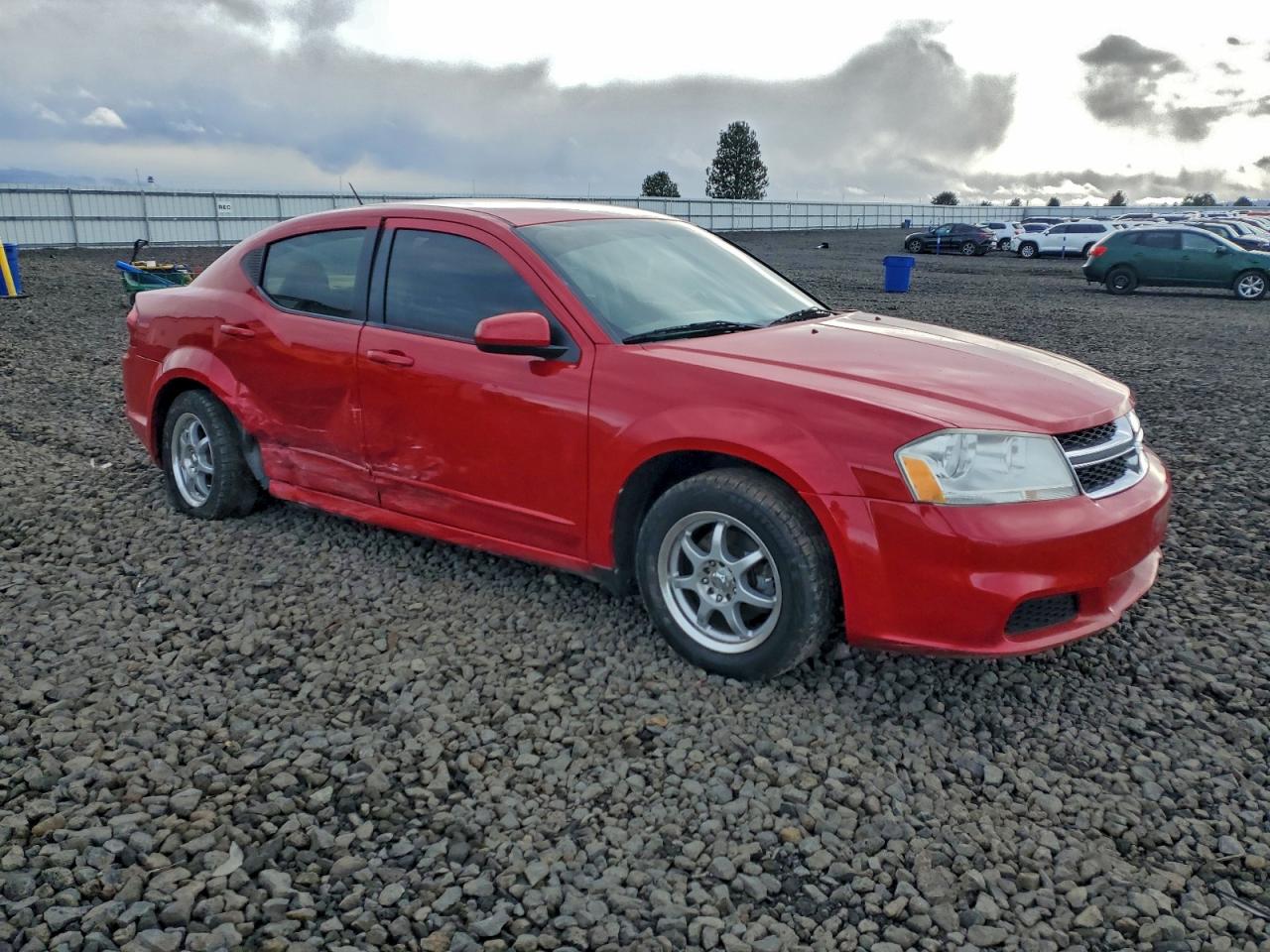 2011 DODGE AVENGER MAINSTREET photo 4