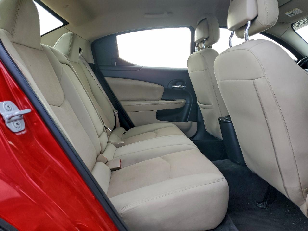 2011 DODGE AVENGER MAINSTREET photo 10