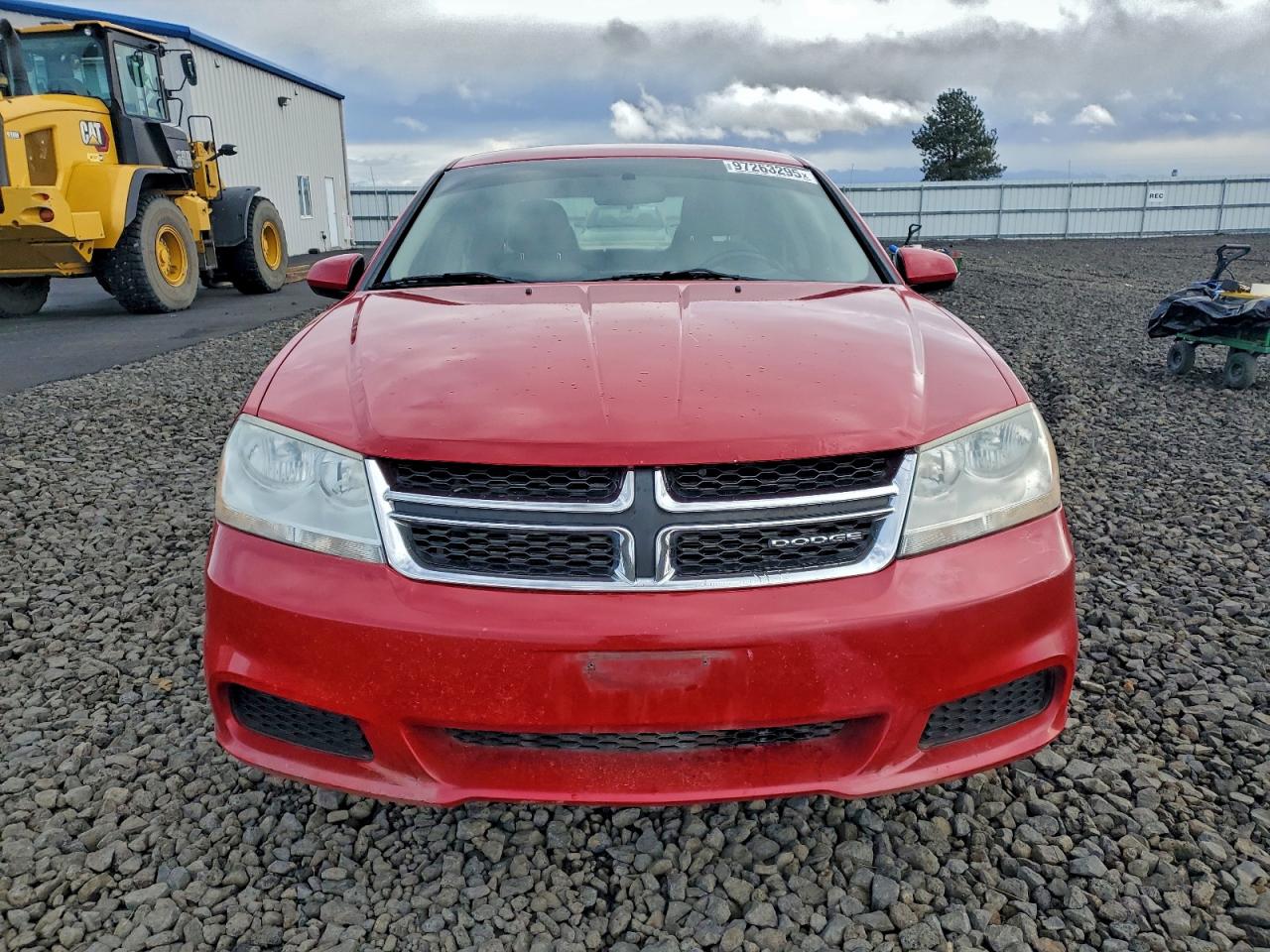 2011 DODGE AVENGER MAINSTREET photo 5