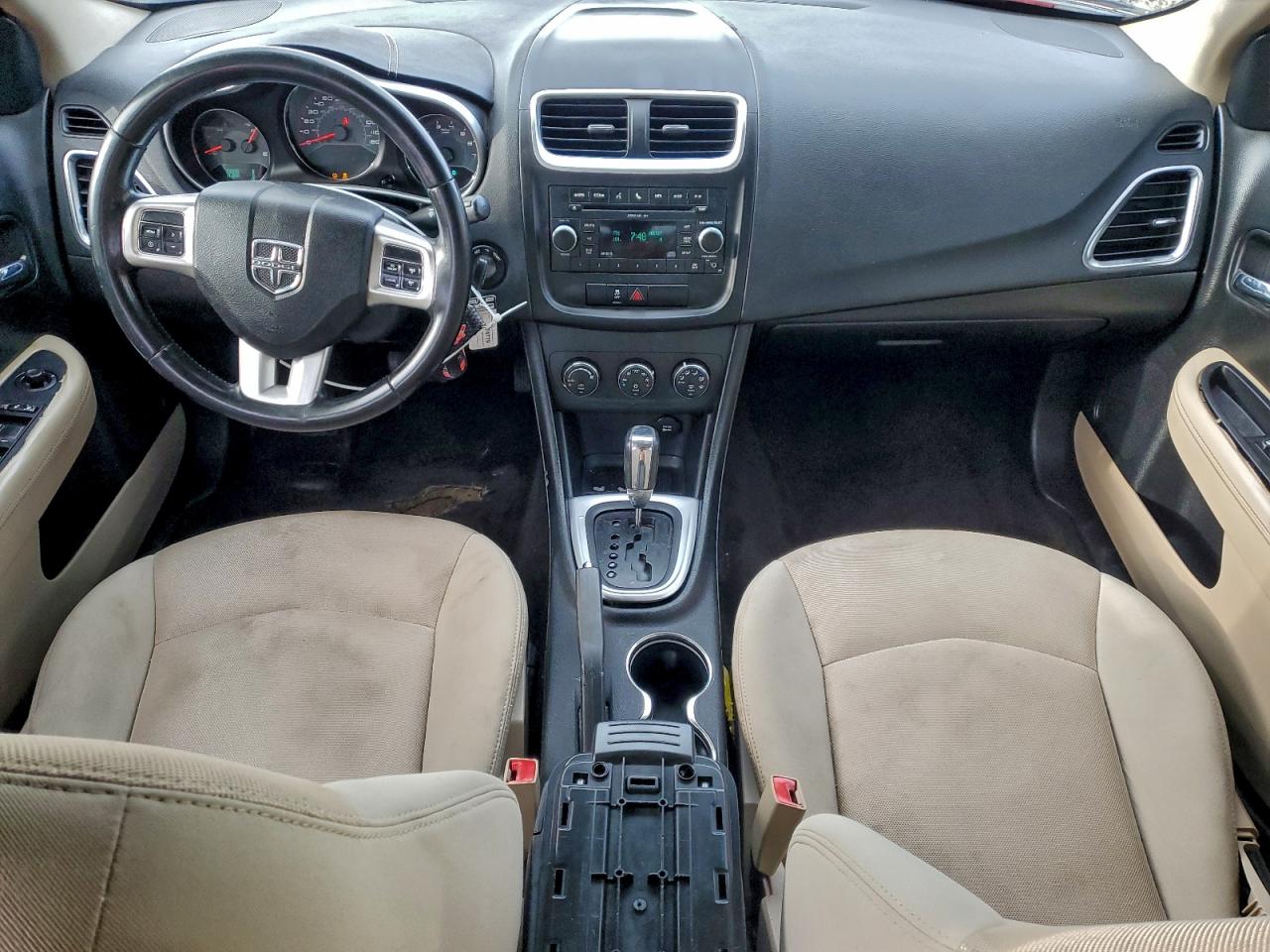 2011 DODGE AVENGER MAINSTREET photo 8