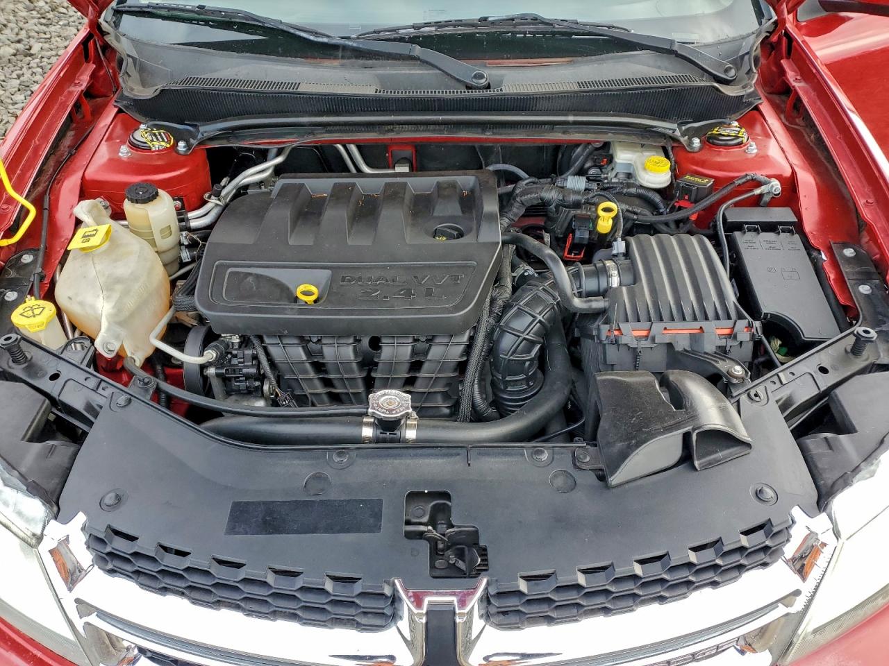2011 DODGE AVENGER MAINSTREET photo 11