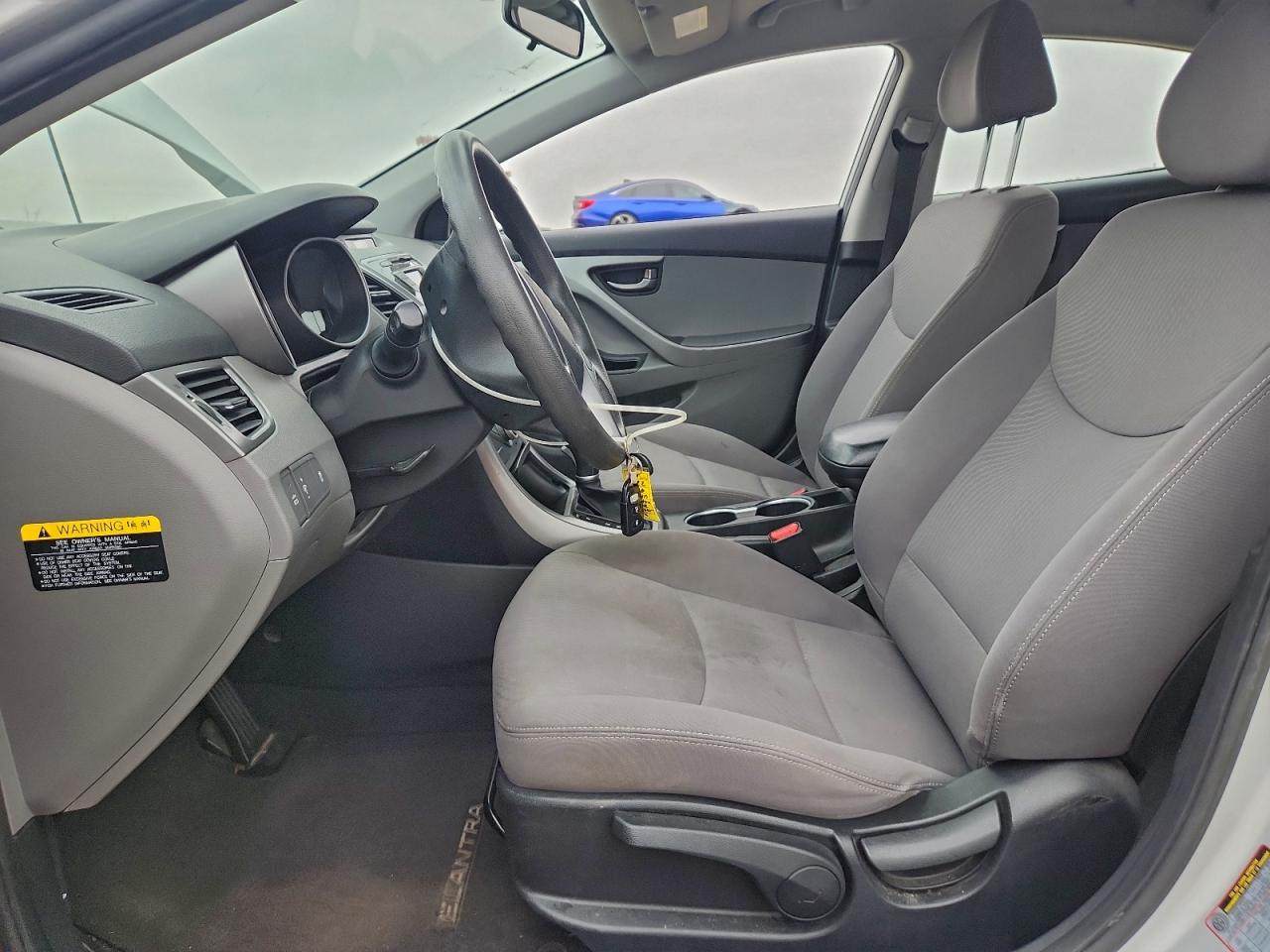 2016 HYUNDAI ELANTRA SE photo 19