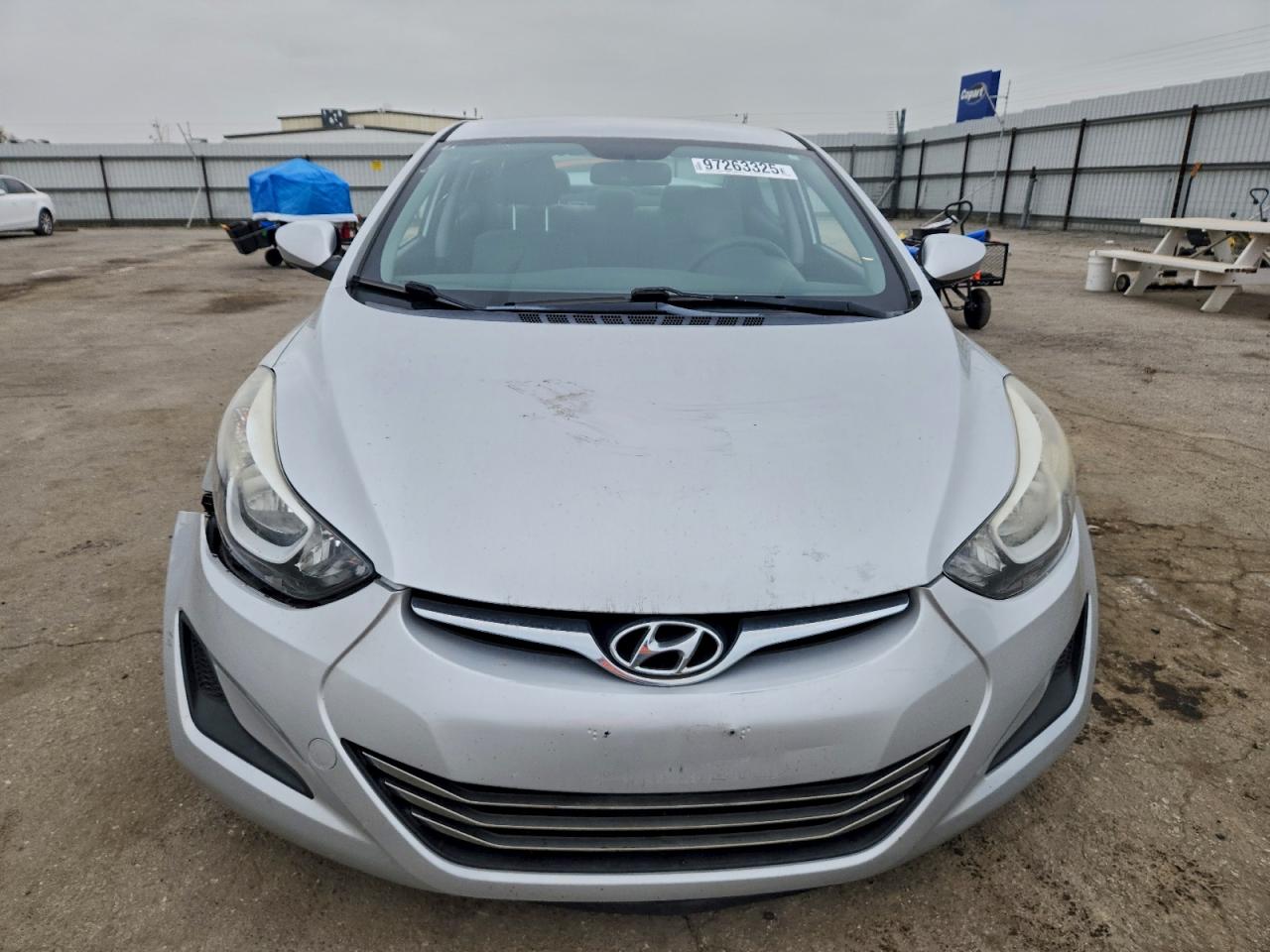 2016 HYUNDAI ELANTRA SE photo 13